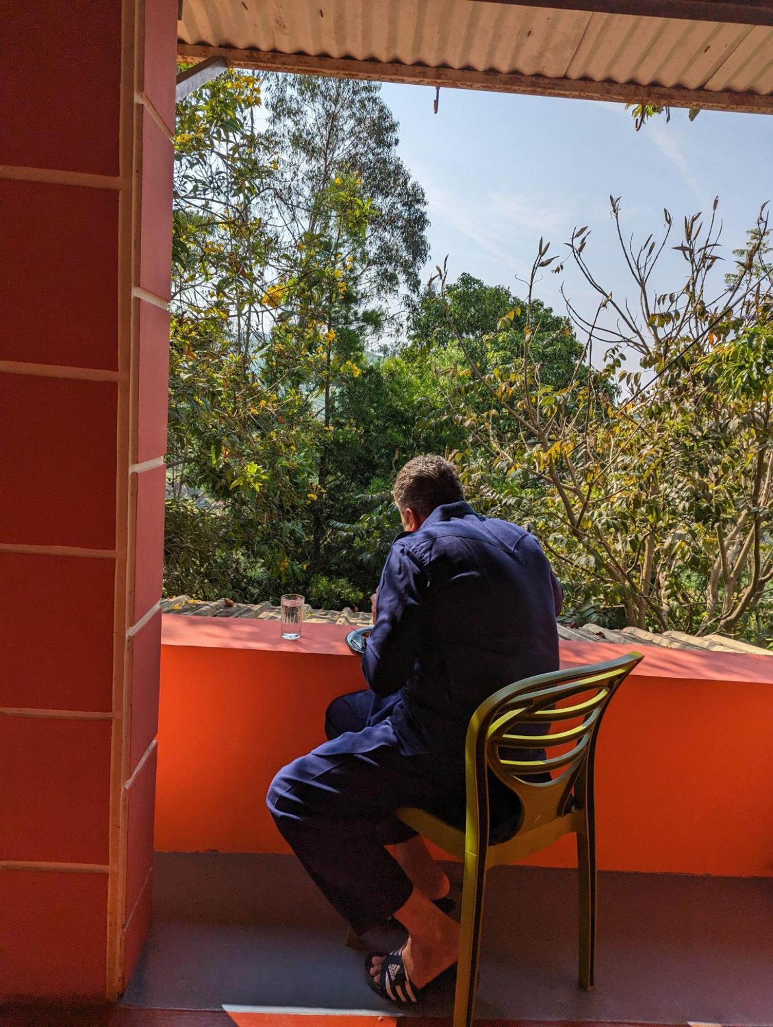 Ghar Homestay, Kotagiri Buitenkant foto