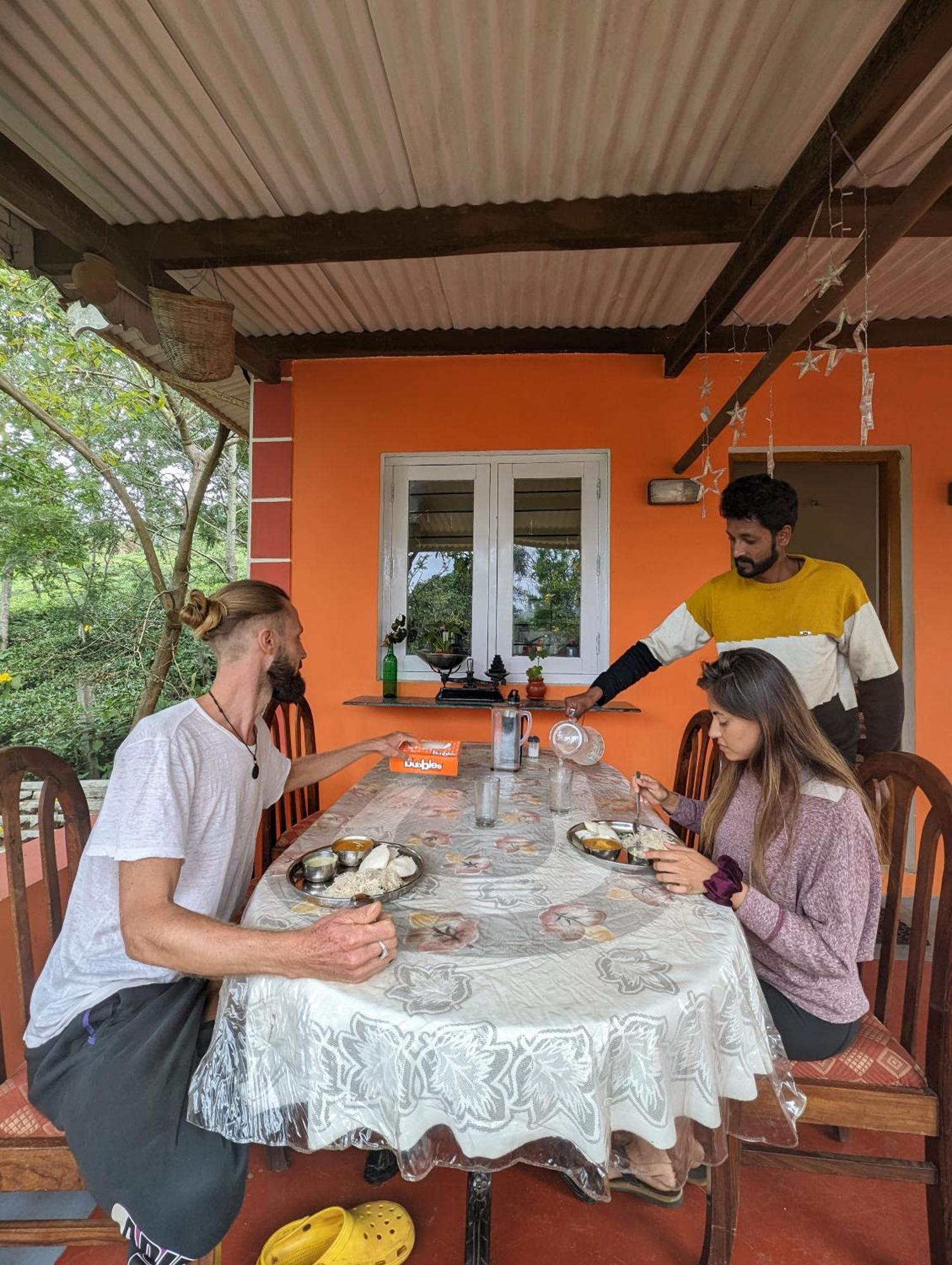 Ghar Homestay, Kotagiri Buitenkant foto