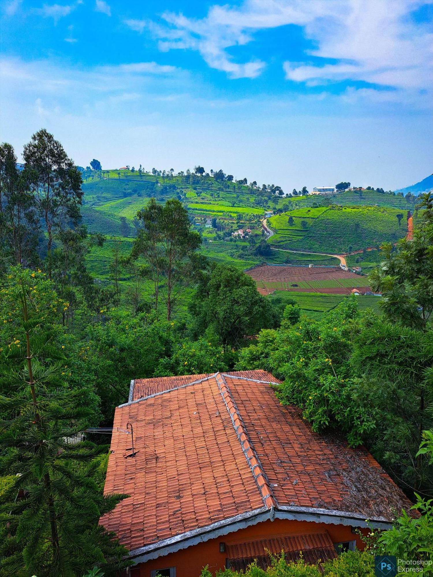 Ghar Homestay, Kotagiri Buitenkant foto