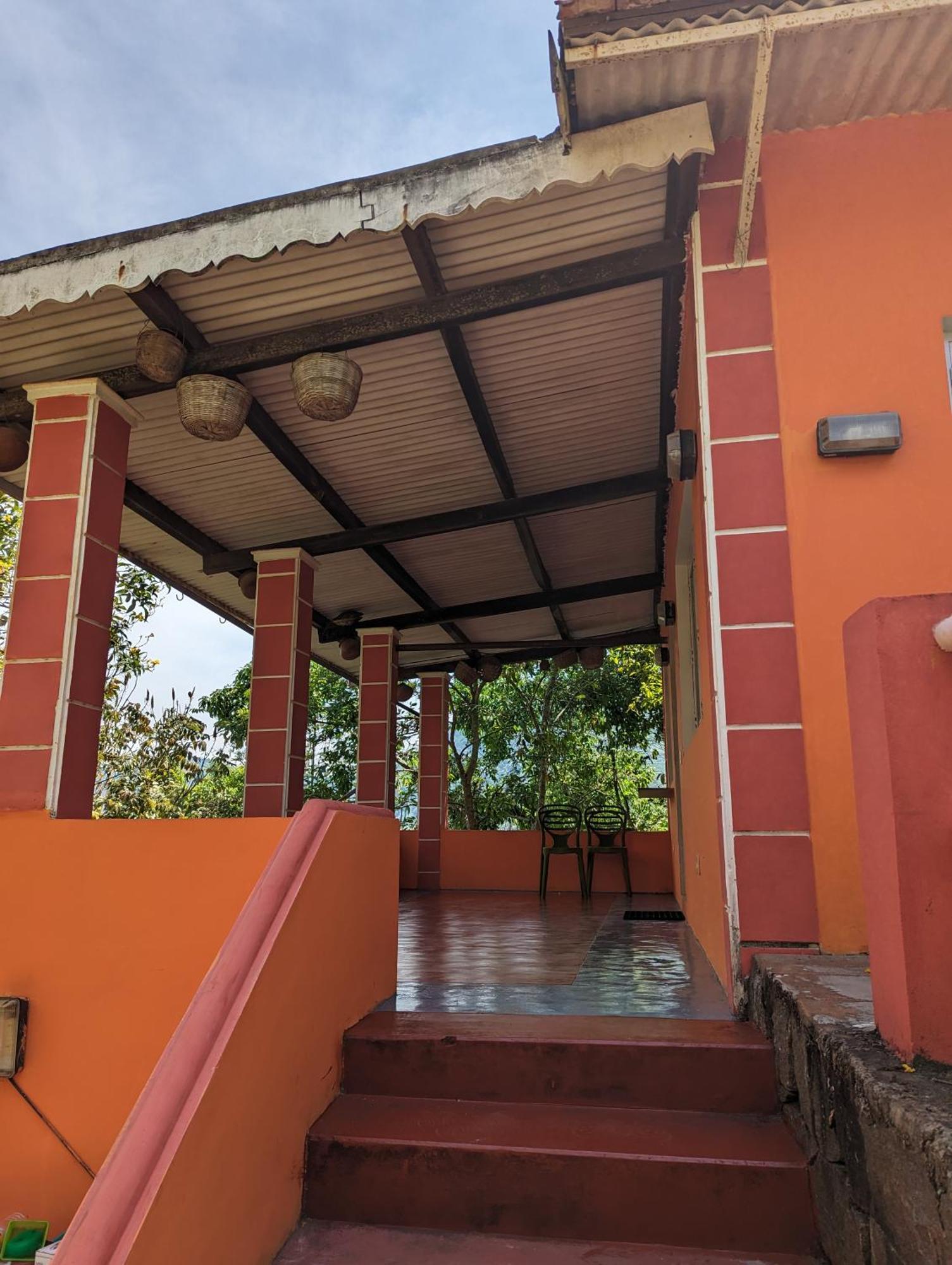 Ghar Homestay, Kotagiri Buitenkant foto