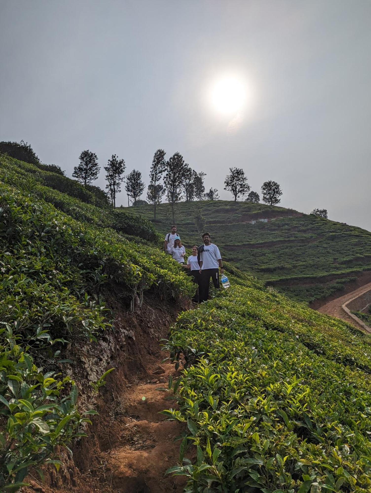 Ghar Homestay, Kotagiri Buitenkant foto