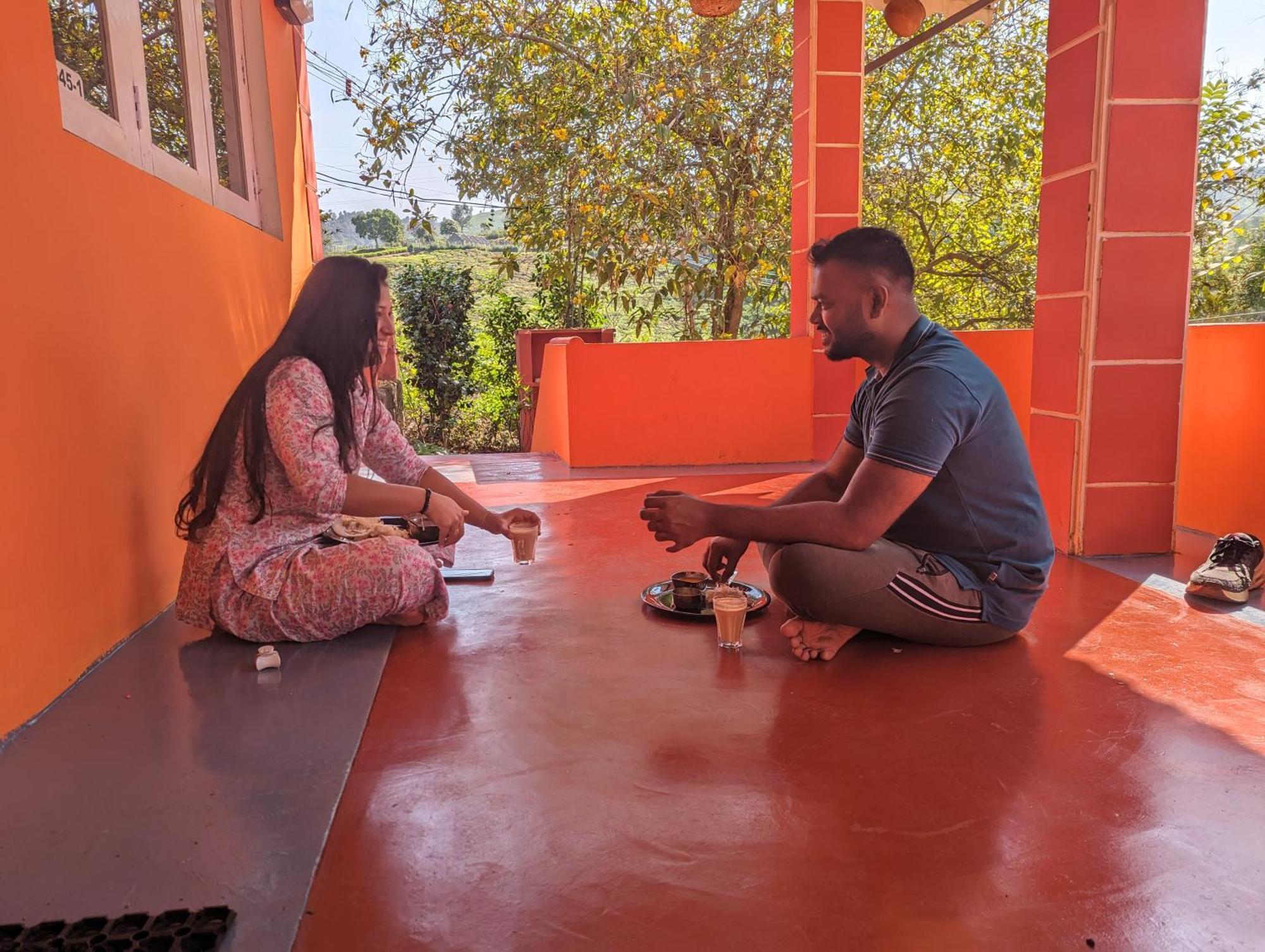 Ghar Homestay, Kotagiri Buitenkant foto