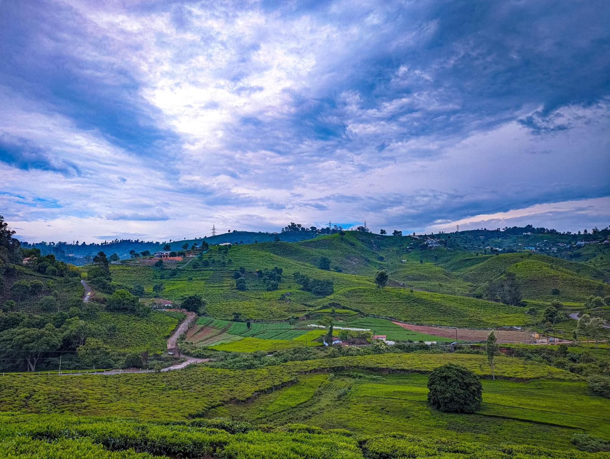 Ghar Homestay, Kotagiri Buitenkant foto