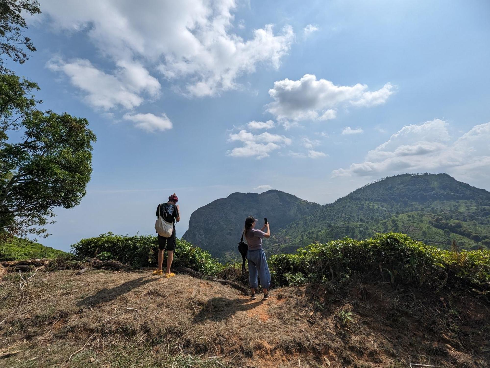 Ghar Homestay, Kotagiri Buitenkant foto