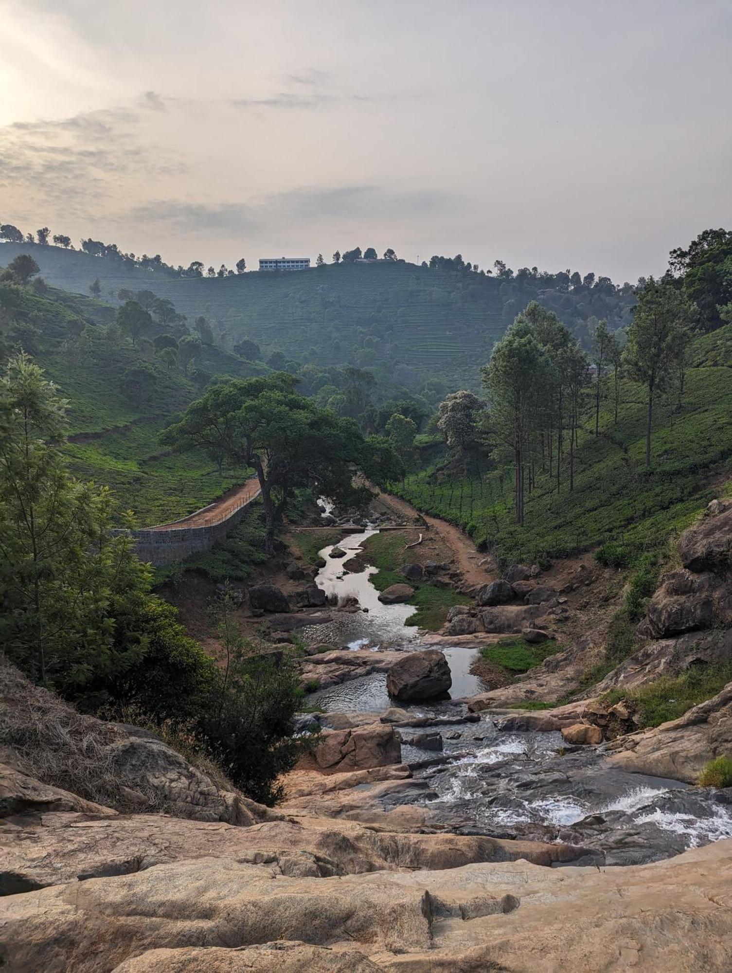 Ghar Homestay, Kotagiri Buitenkant foto
