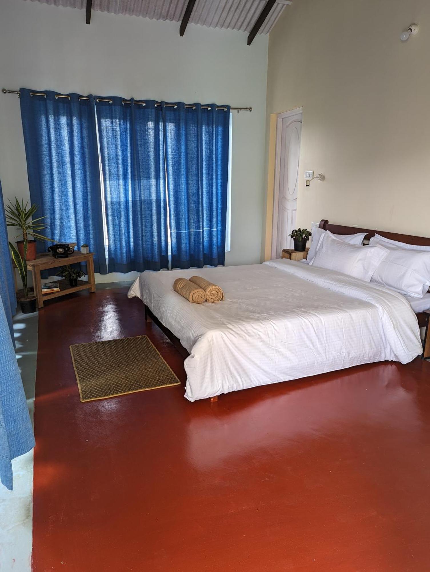 Ghar Homestay, Kotagiri Buitenkant foto