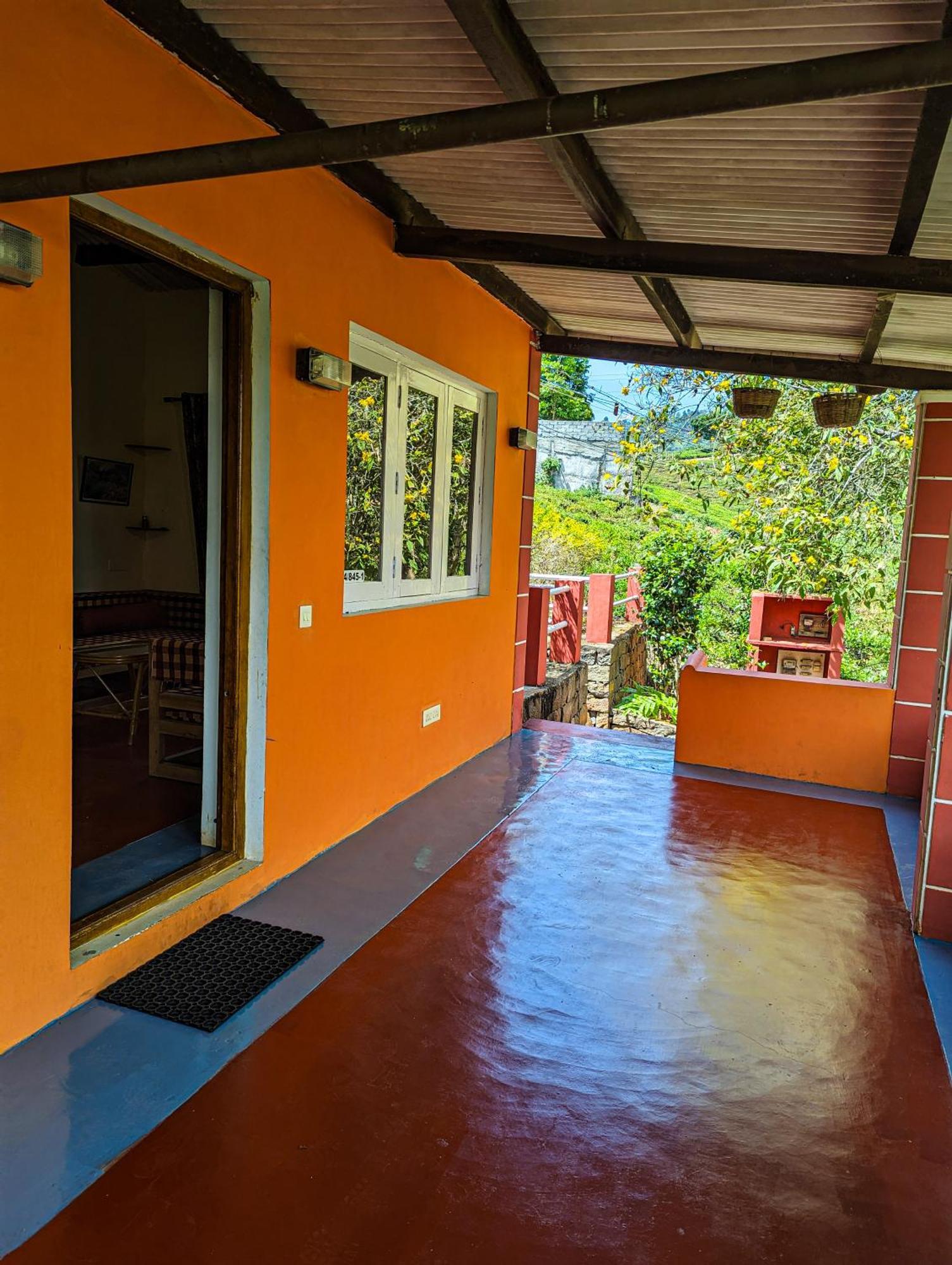 Ghar Homestay, Kotagiri Buitenkant foto