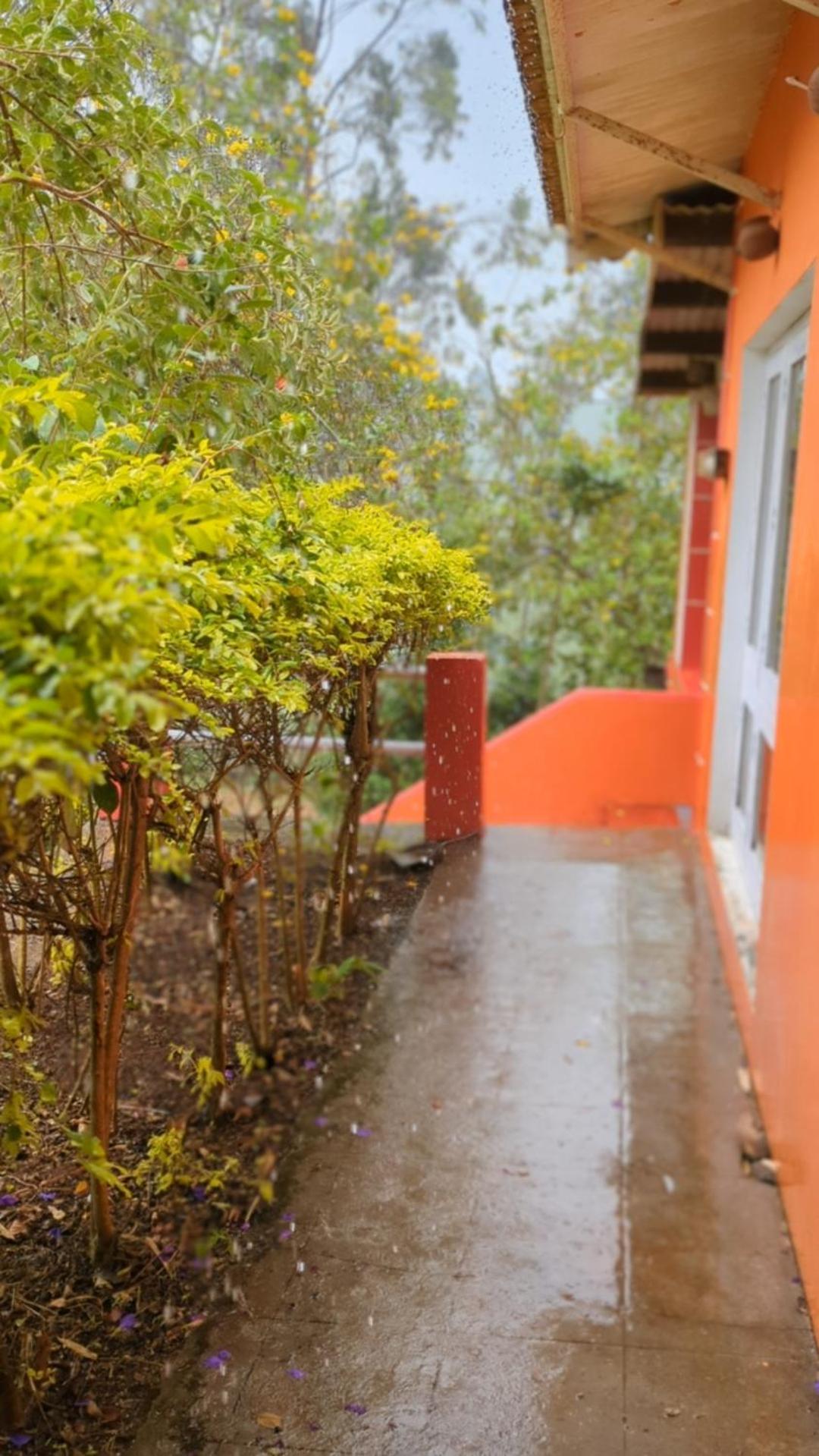 Ghar Homestay, Kotagiri Buitenkant foto