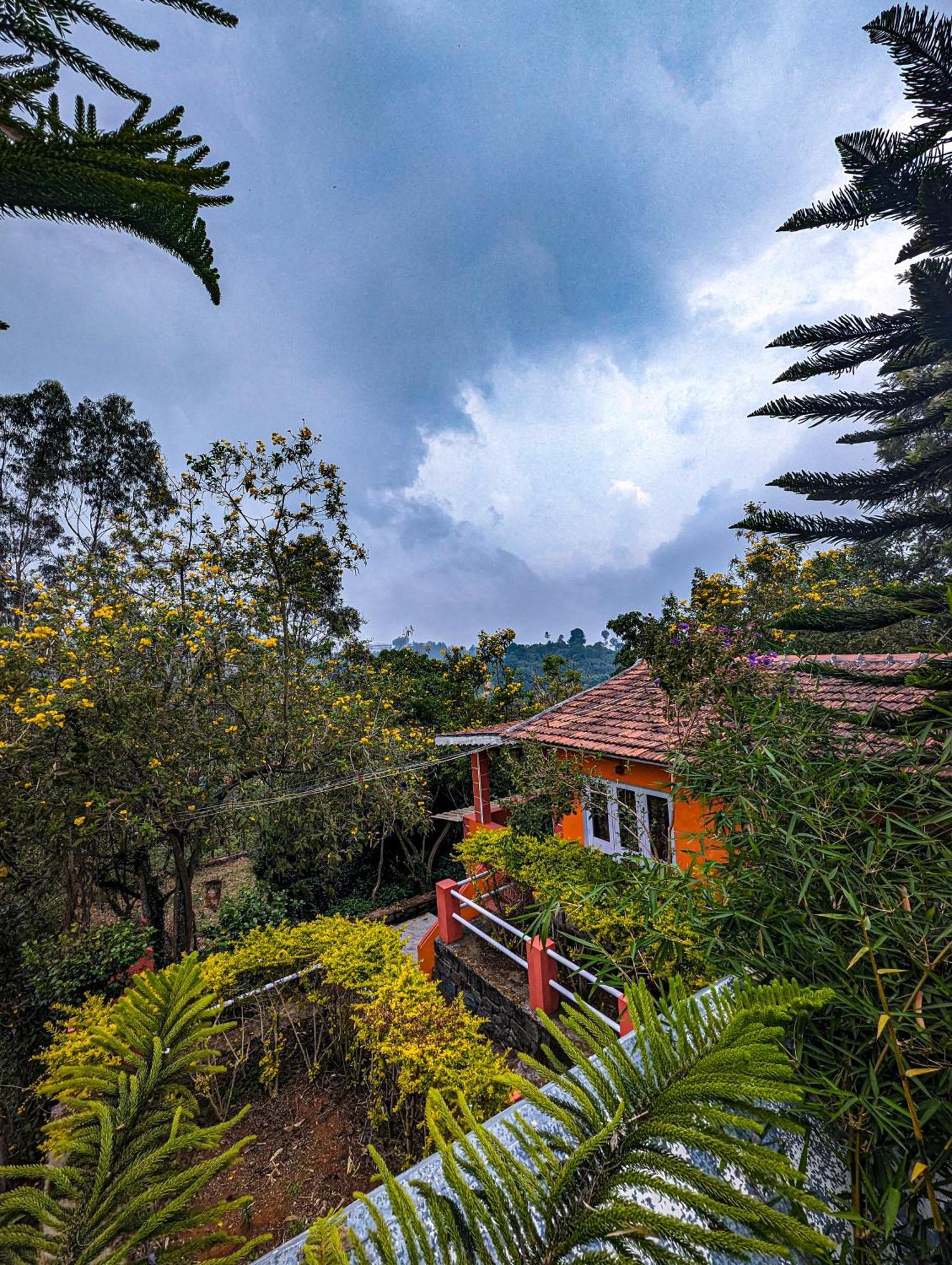 Ghar Homestay, Kotagiri Buitenkant foto