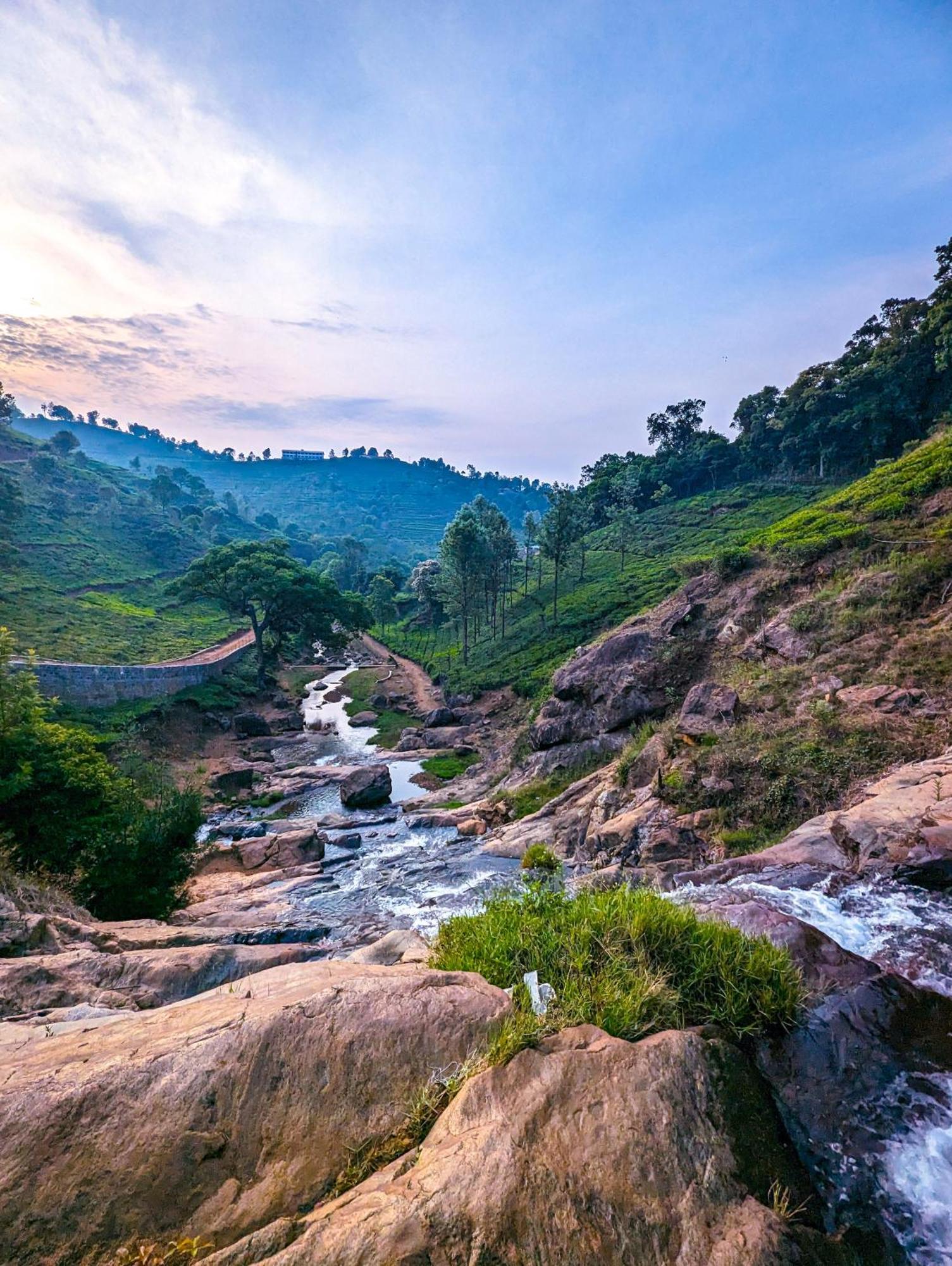 Ghar Homestay, Kotagiri Buitenkant foto