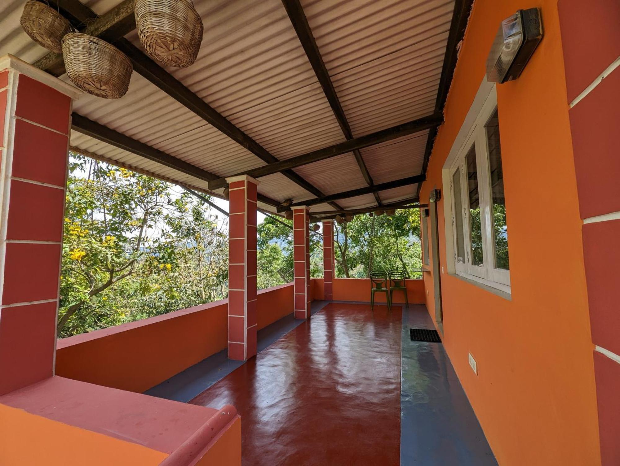 Ghar Homestay, Kotagiri Buitenkant foto
