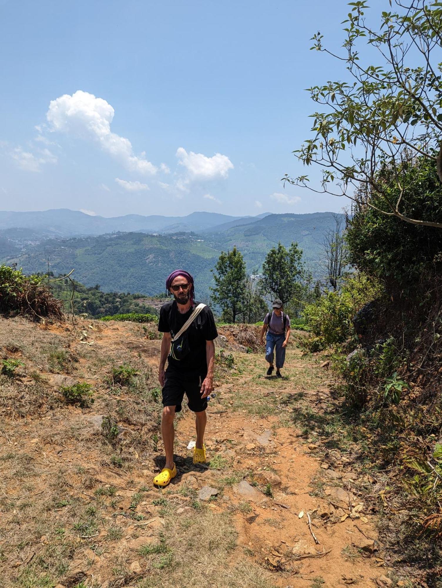 Ghar Homestay, Kotagiri Buitenkant foto