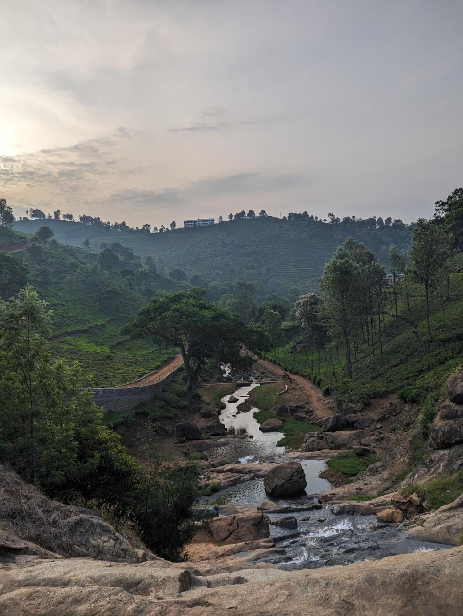 Ghar Homestay, Kotagiri Buitenkant foto