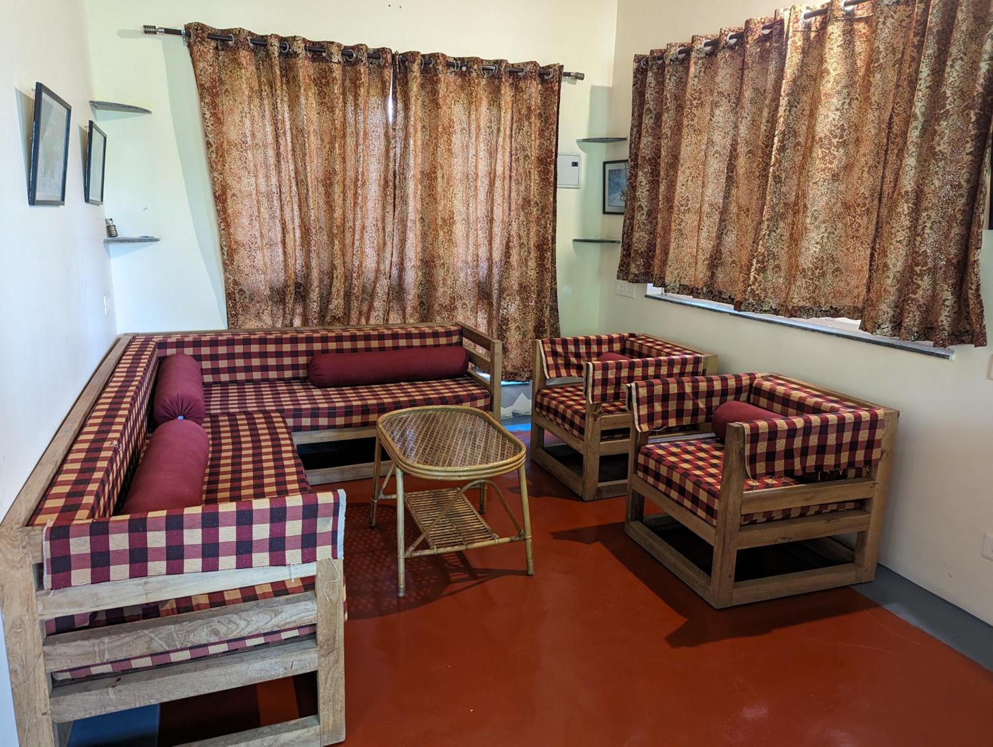 Ghar Homestay, Kotagiri Buitenkant foto