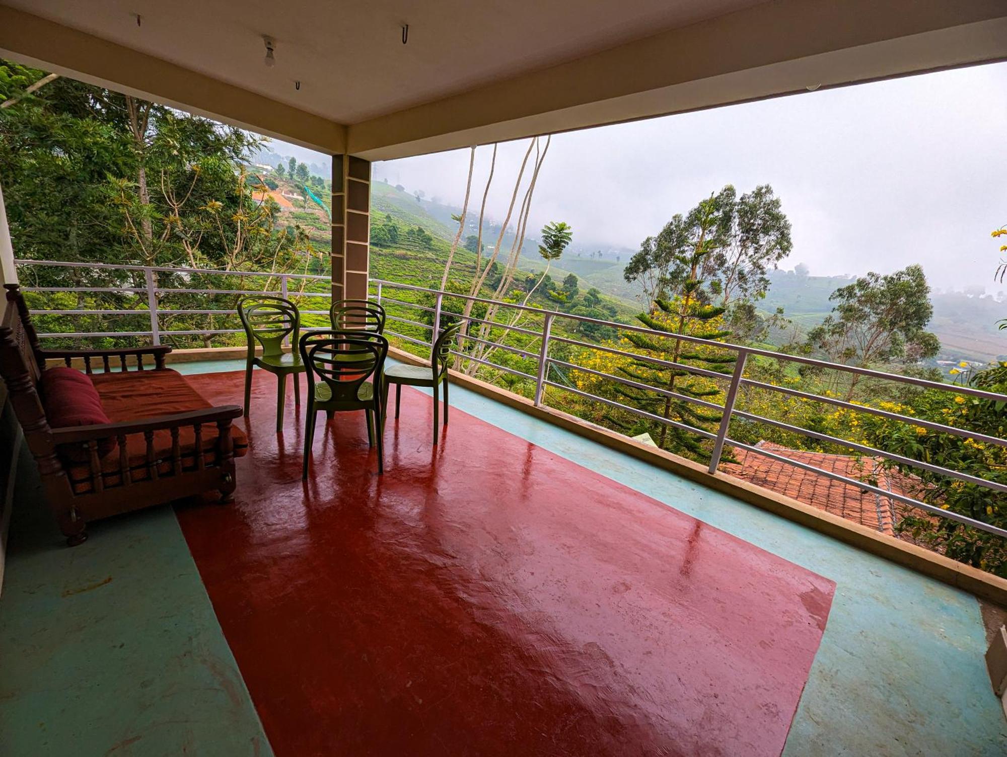 Ghar Homestay, Kotagiri Buitenkant foto