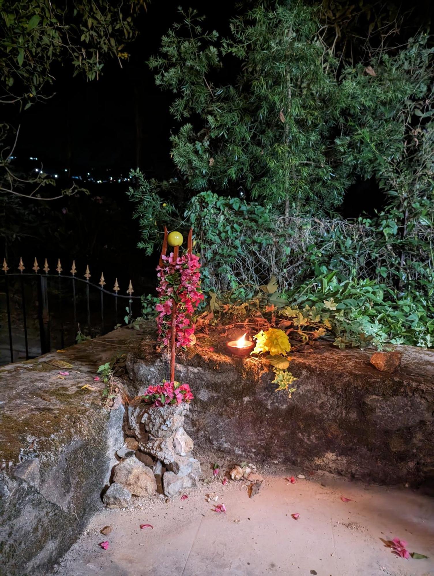 Ghar Homestay, Kotagiri Buitenkant foto