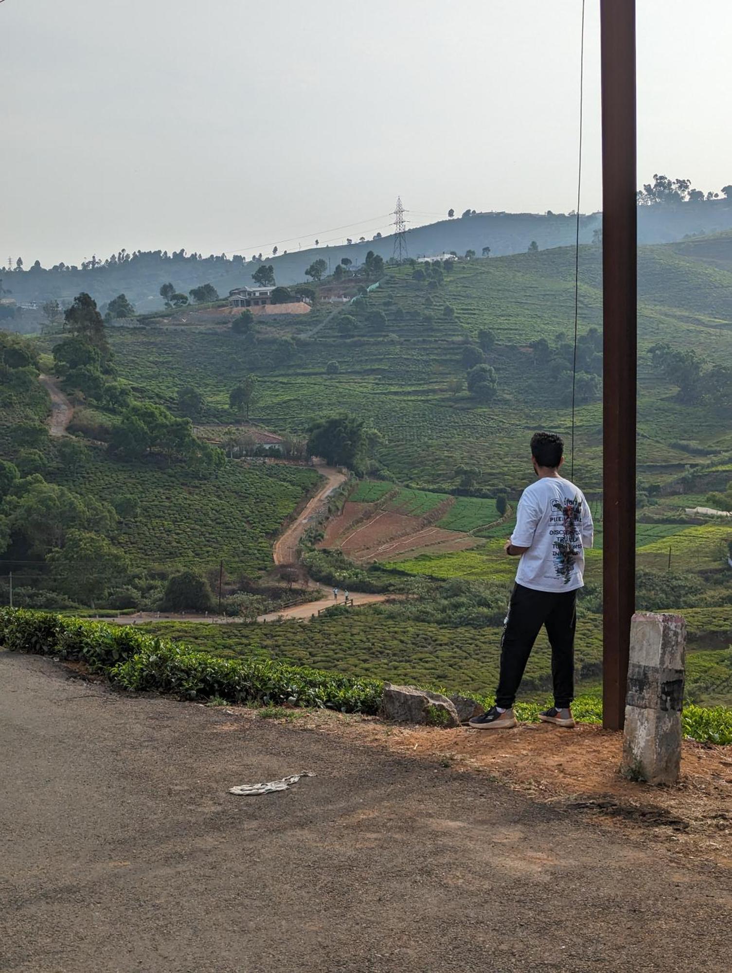 Ghar Homestay, Kotagiri Buitenkant foto