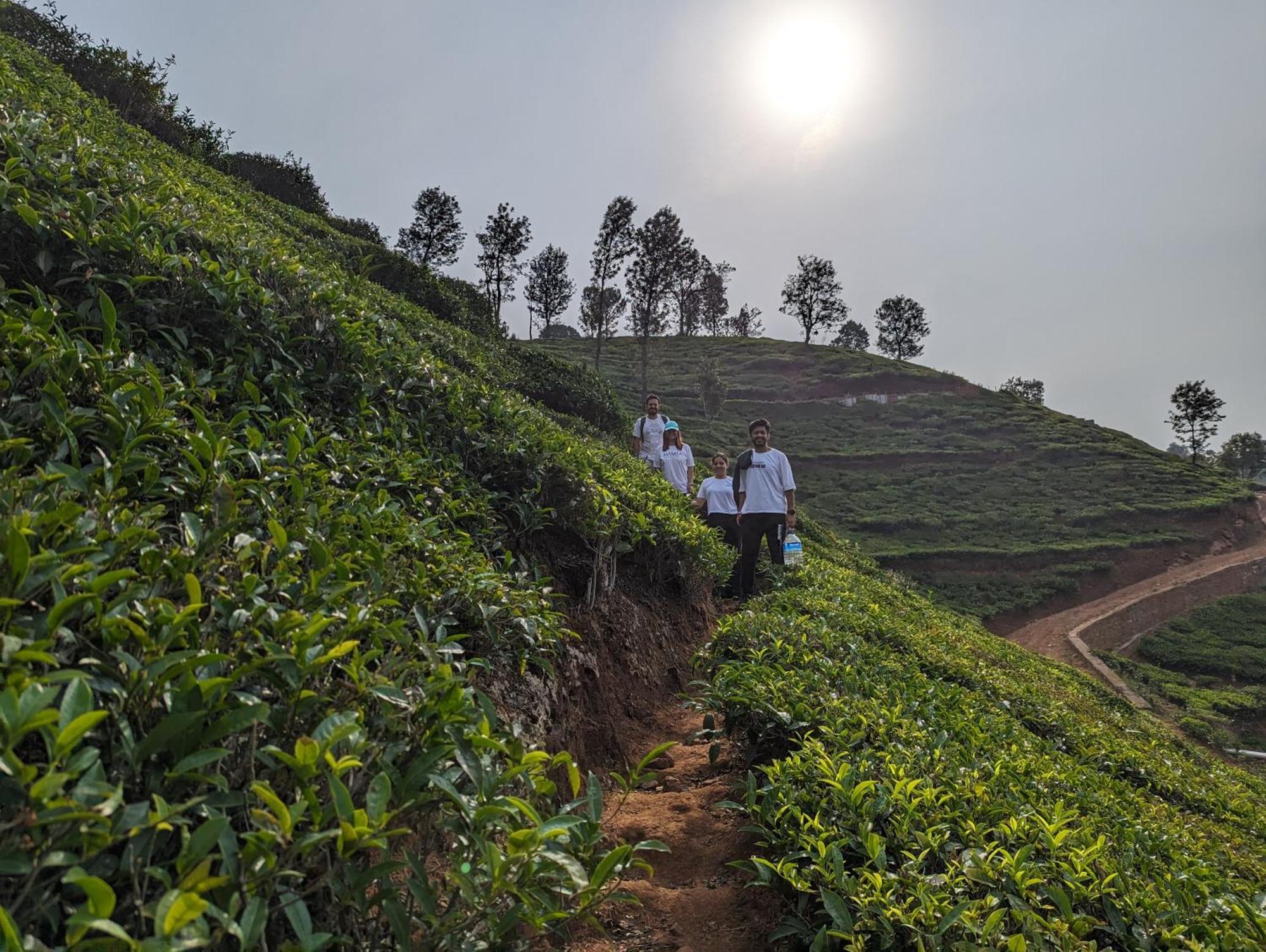 Ghar Homestay, Kotagiri Buitenkant foto