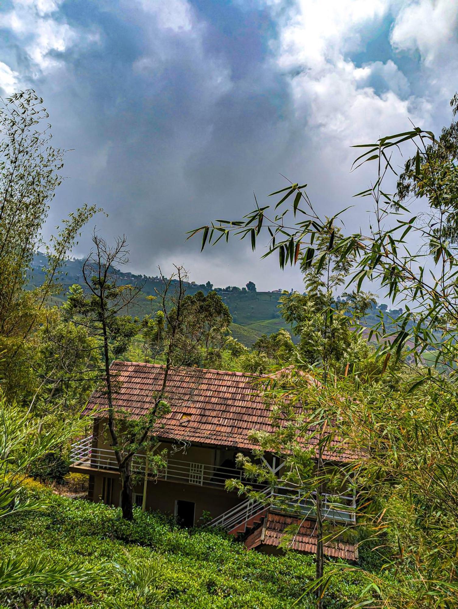 Ghar Homestay, Kotagiri Buitenkant foto