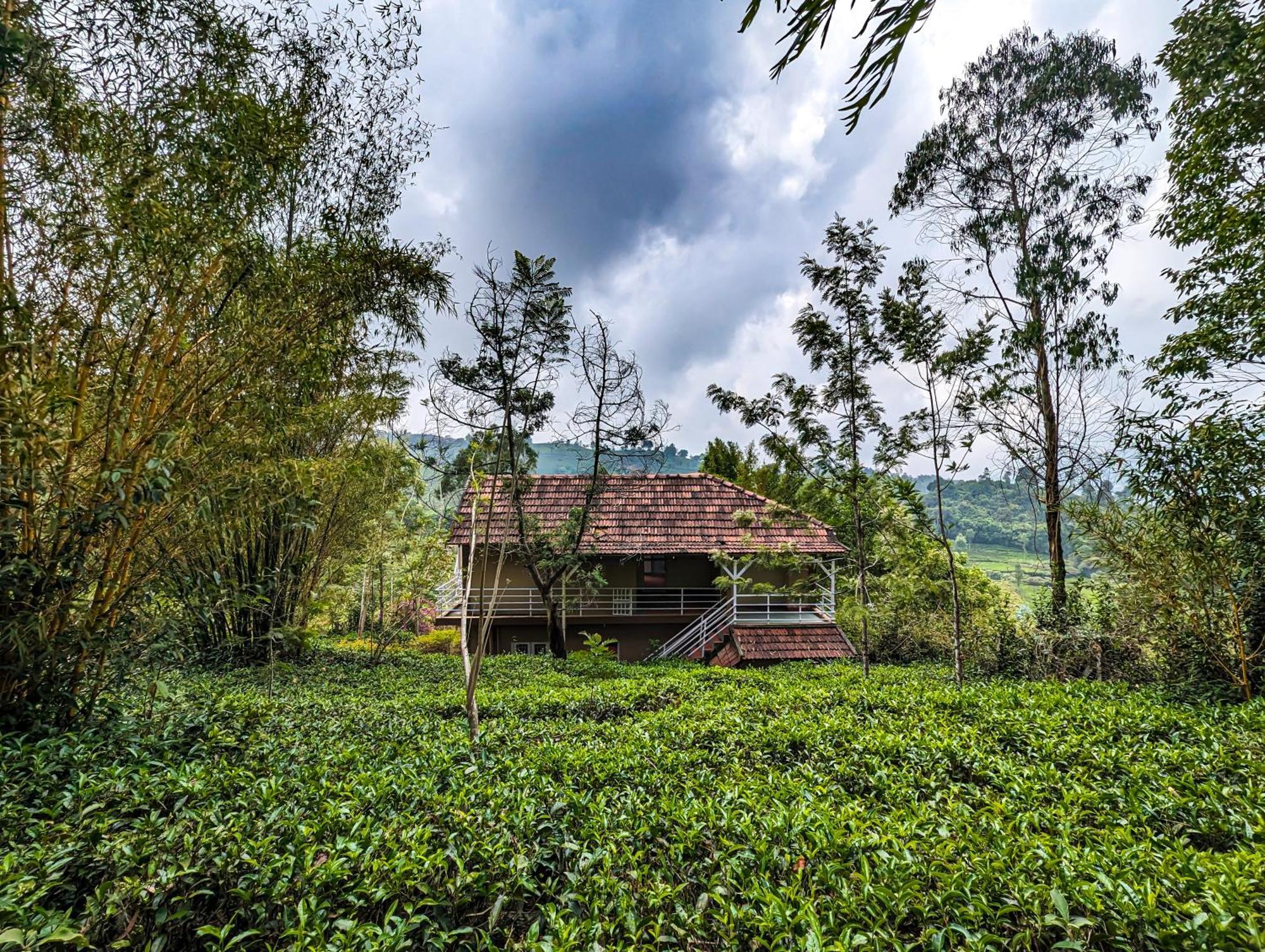 Ghar Homestay, Kotagiri Buitenkant foto