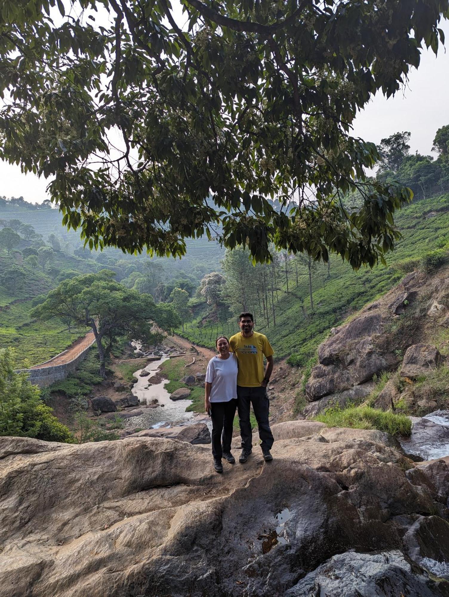 Ghar Homestay, Kotagiri Buitenkant foto