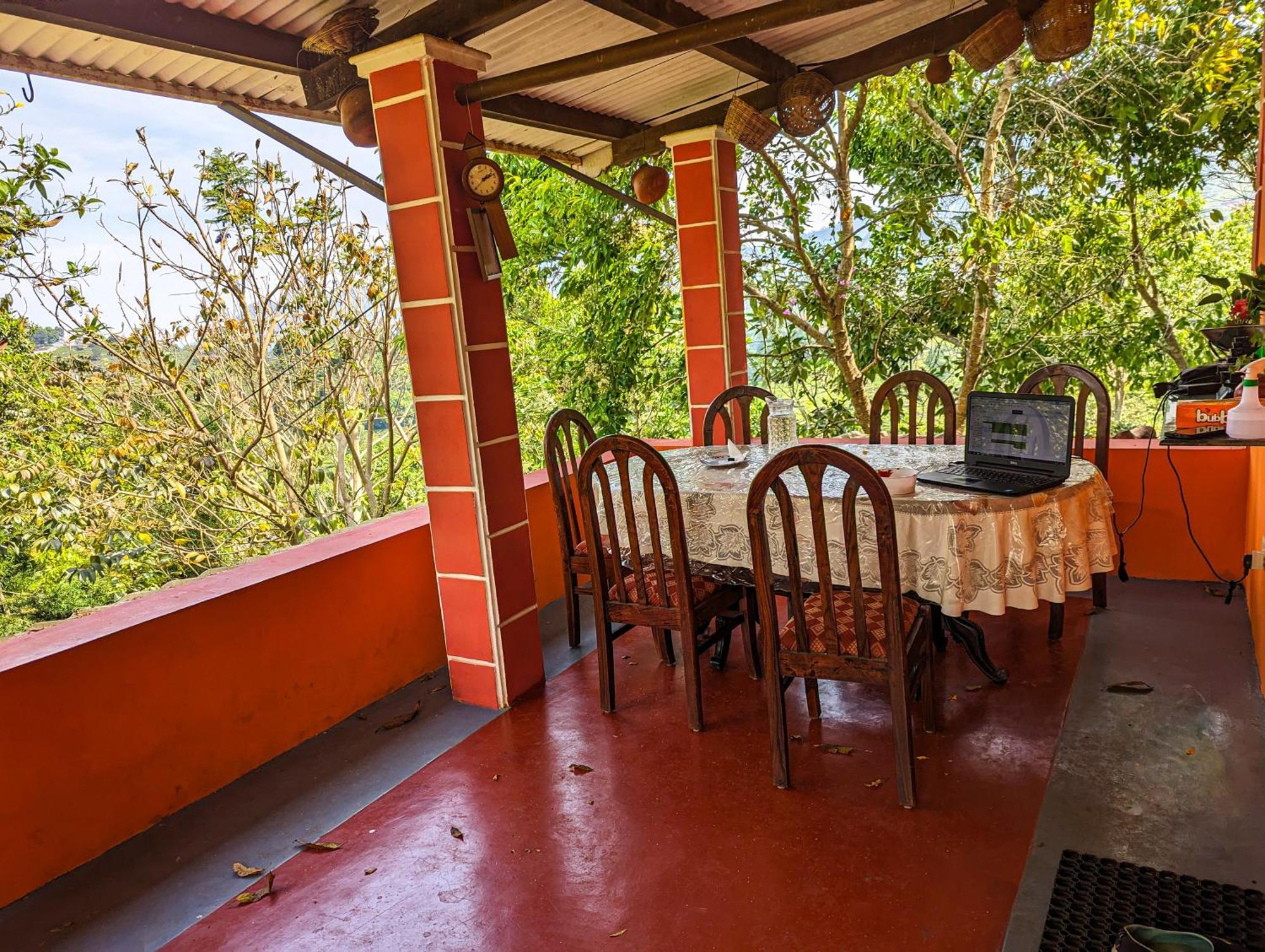 Ghar Homestay, Kotagiri Buitenkant foto