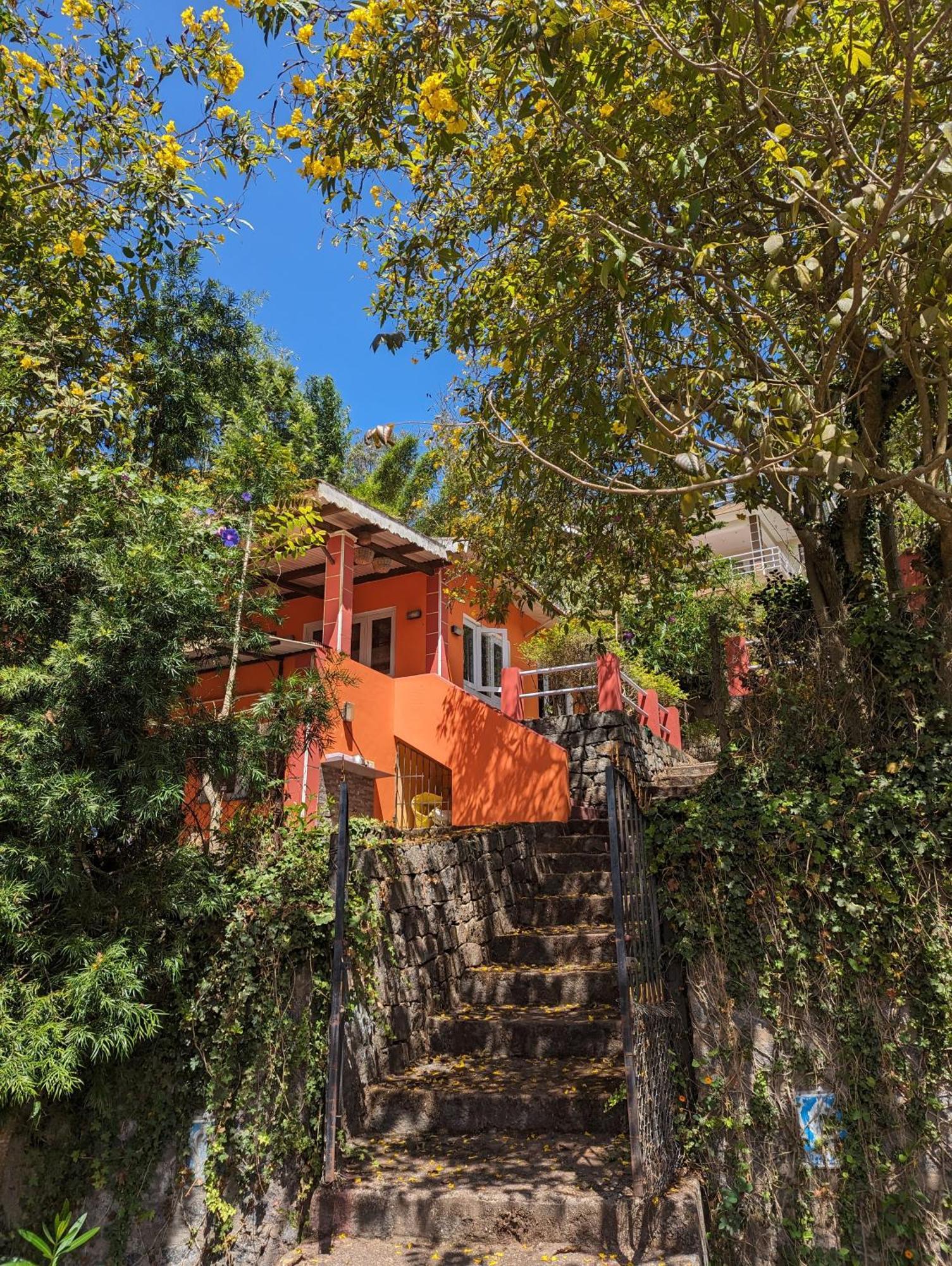 Ghar Homestay, Kotagiri Buitenkant foto