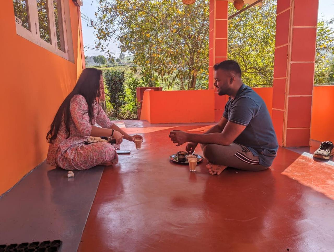 Ghar Homestay, Kotagiri Buitenkant foto