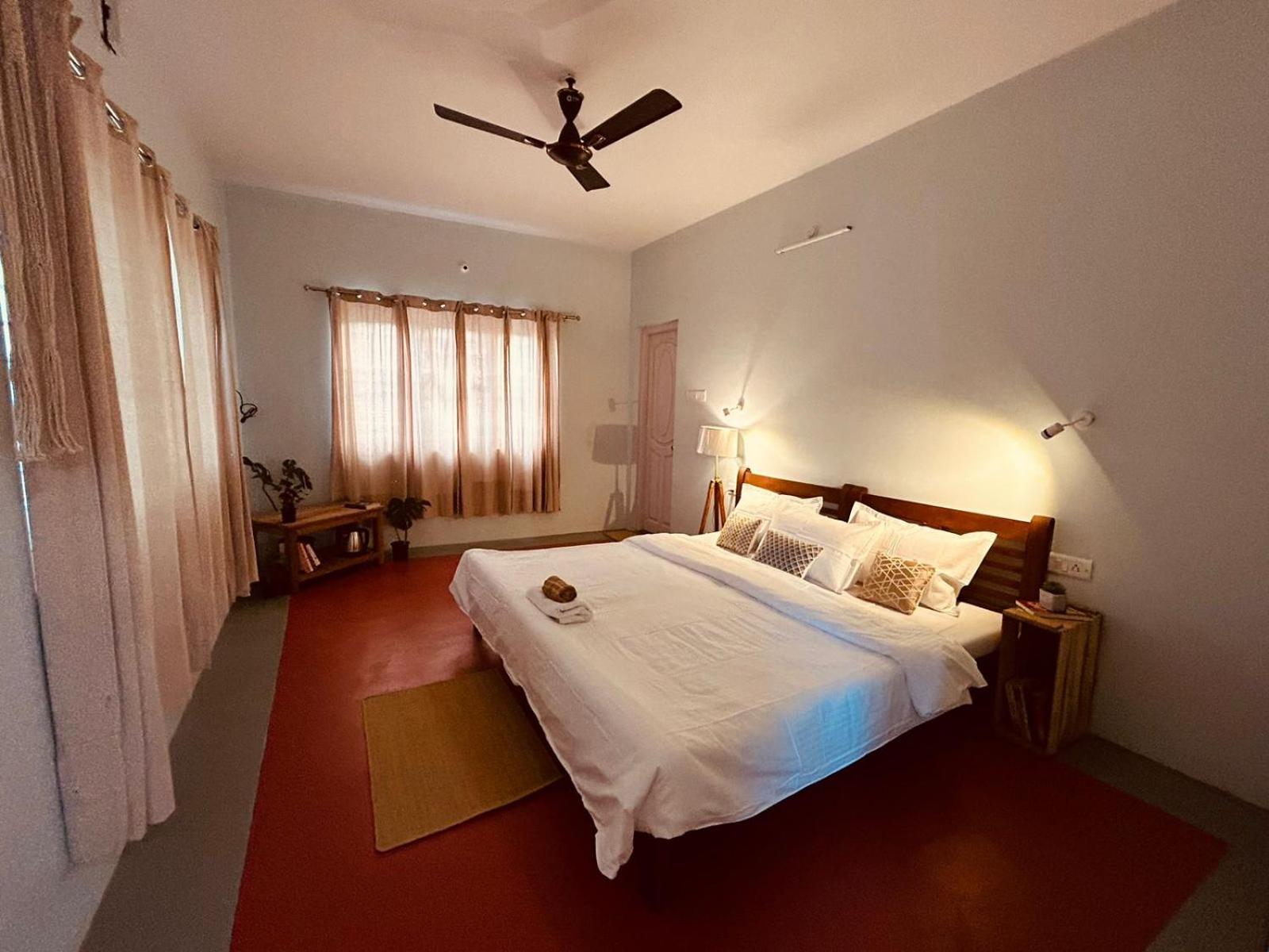 Ghar Homestay, Kotagiri Buitenkant foto