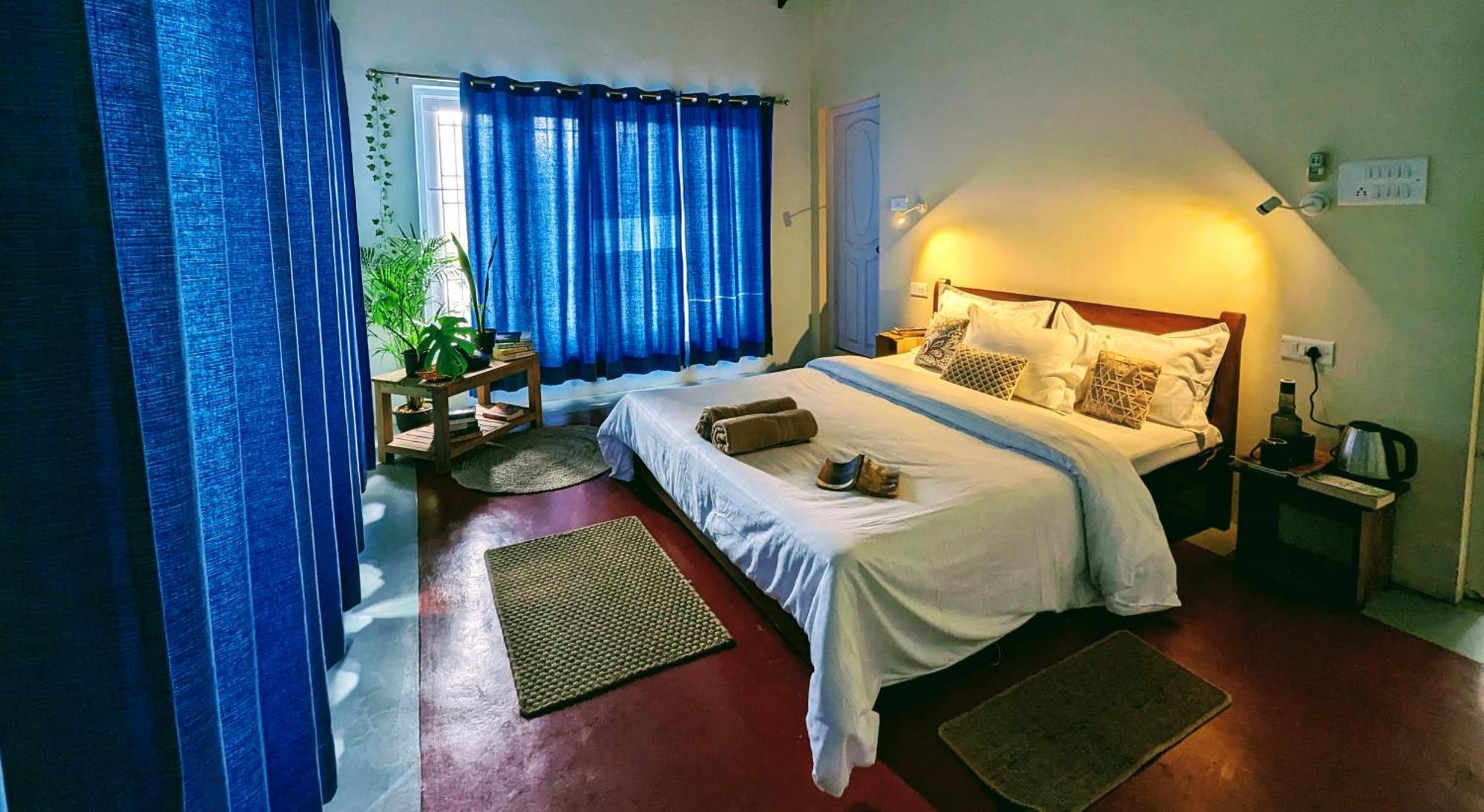 Ghar Homestay, Kotagiri Buitenkant foto