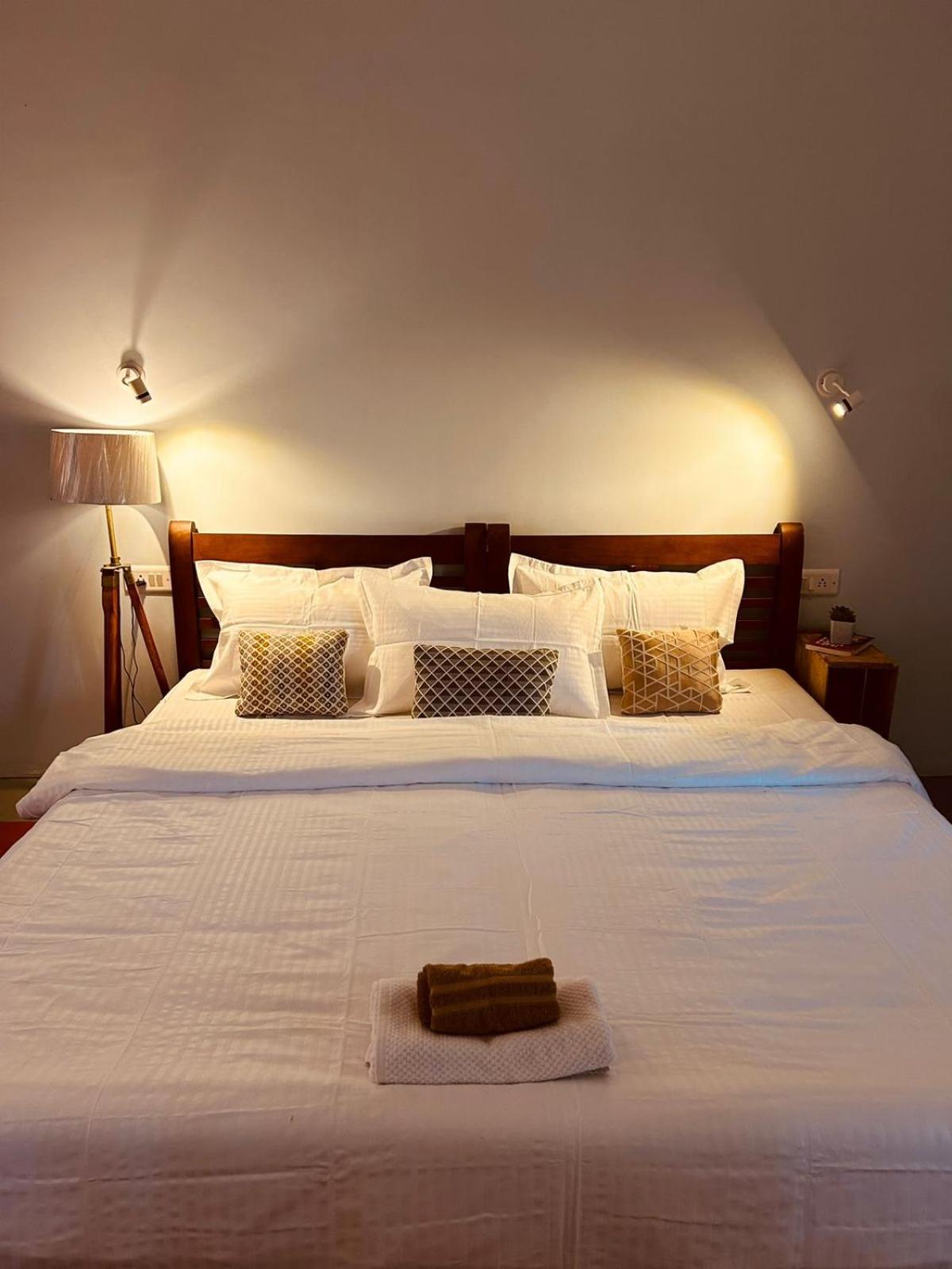 Ghar Homestay, Kotagiri Buitenkant foto