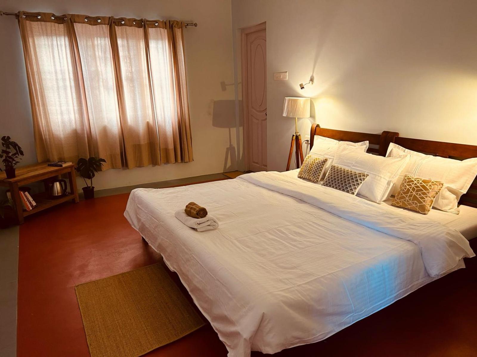 Ghar Homestay, Kotagiri Buitenkant foto