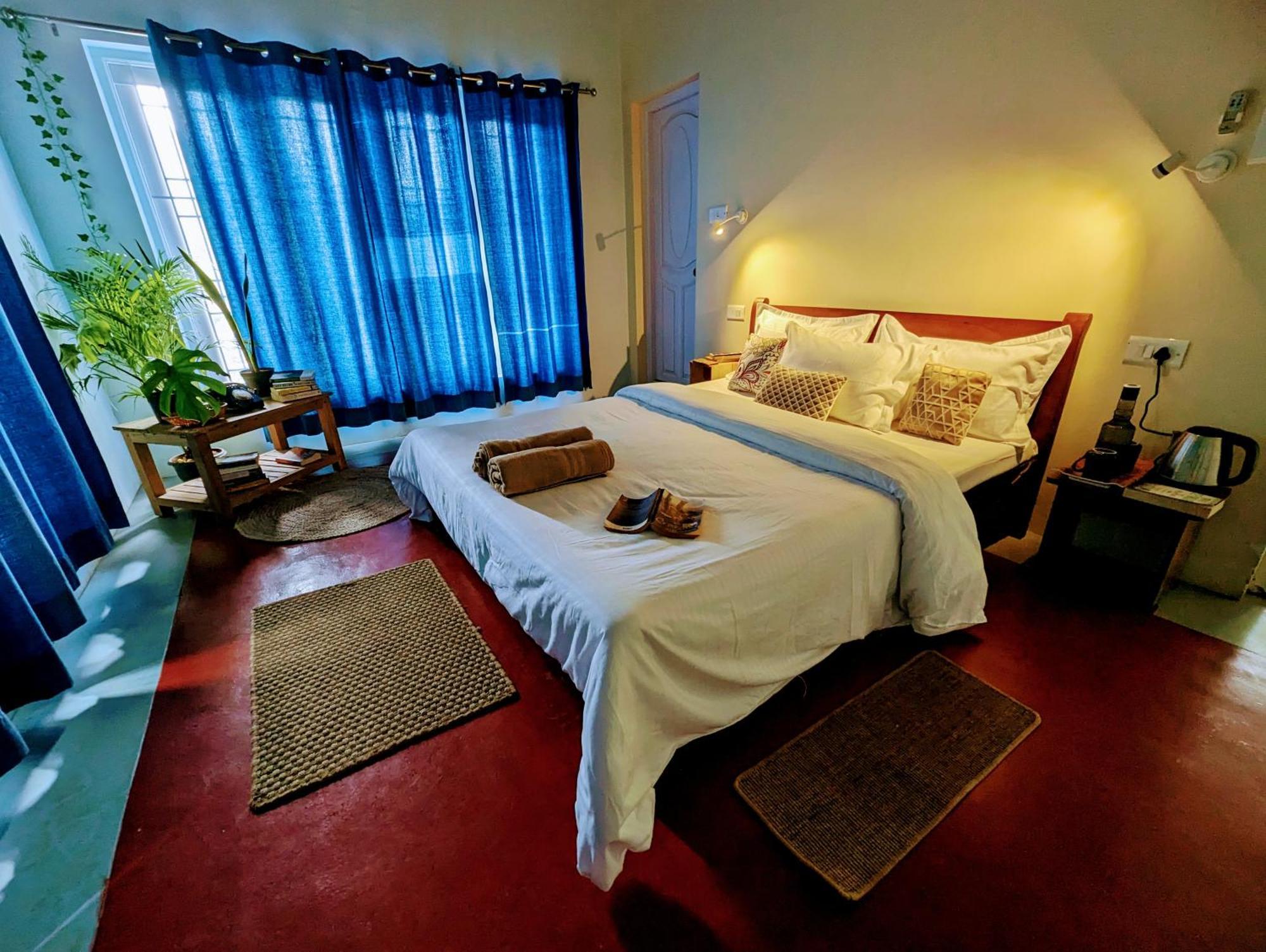 Ghar Homestay, Kotagiri Buitenkant foto